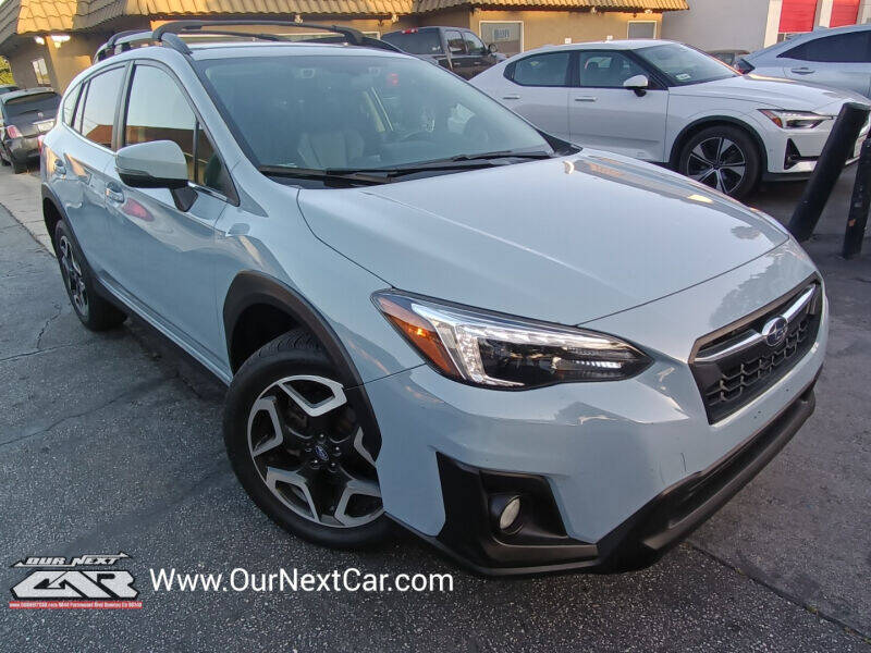 2019 Subaru Crosstrek 2.0i Limited