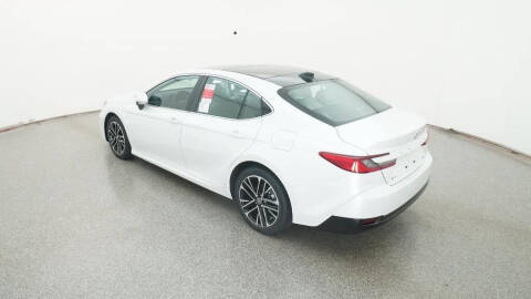 2026 Toyota Camry XLE