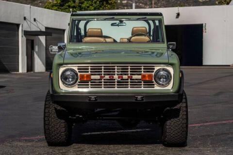 1973 Ford Bronco