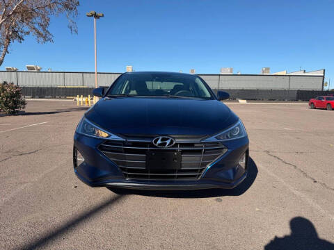 2019 Hyundai Elantra
