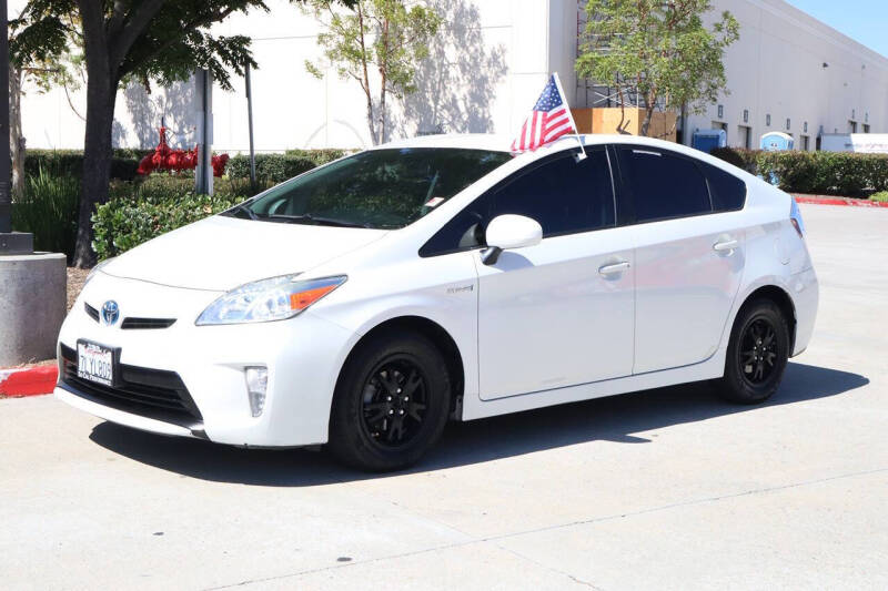 2015 Toyota Prius Two