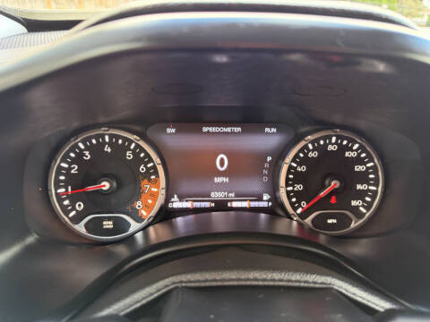 2016 Jeep Renegade Trailhawk