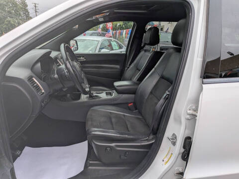 2019 Dodge Durango GT