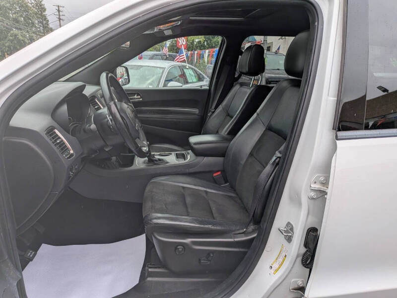 2019 Dodge Durango GT