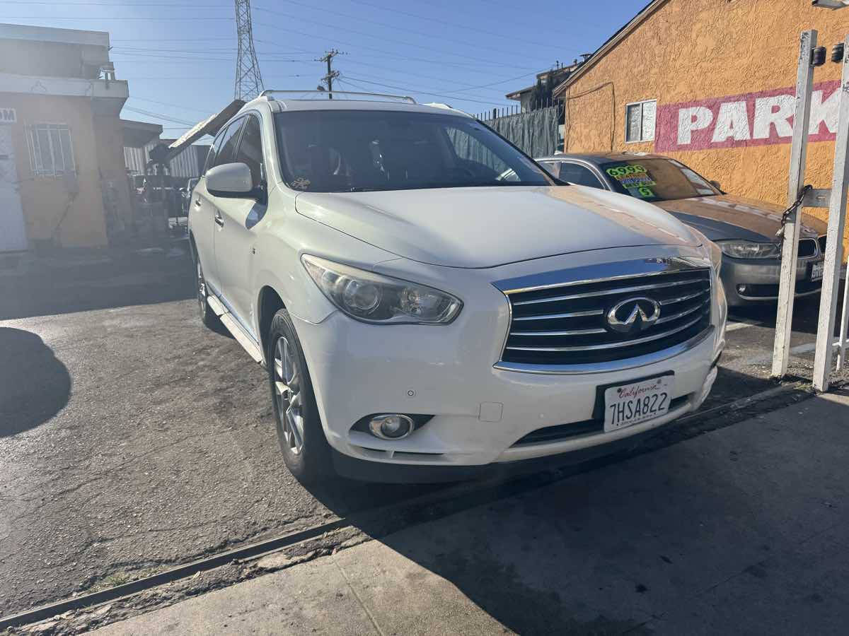 2014 INFINITI QX60 for sale at Best Buy Auto Sales in Los Angeles, CA