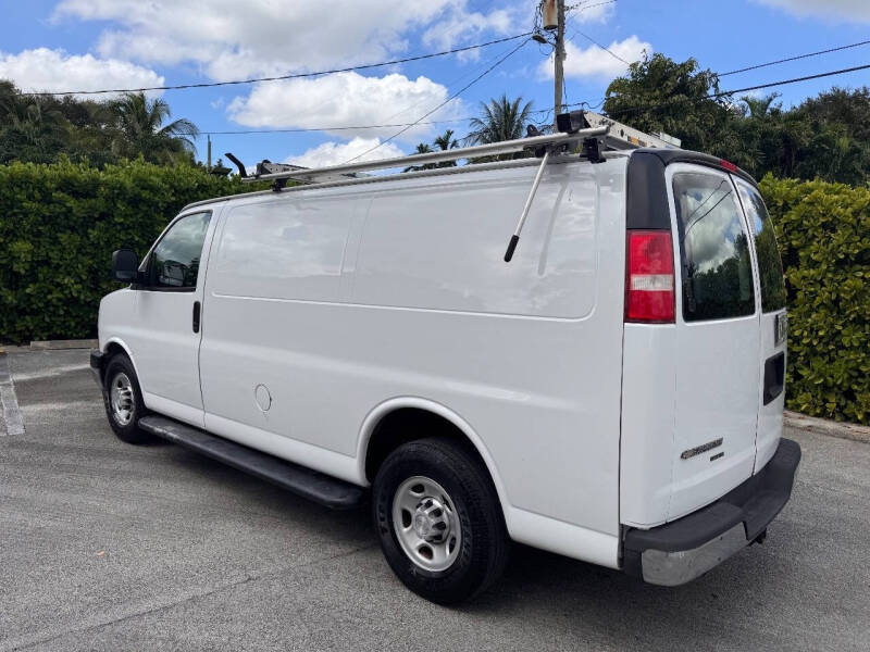 2019 Chevrolet Express 2500