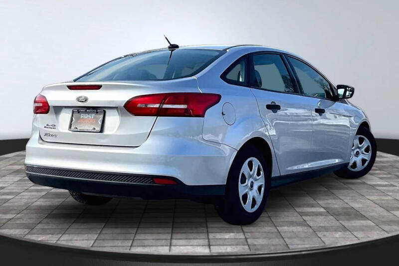 2017 Ford Focus S