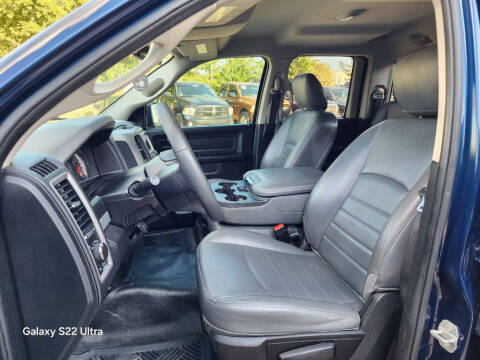 2020 RAM 1500 Classic Tradesman