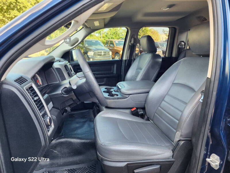 2020 RAM 1500 Classic Tradesman