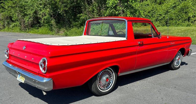 1965 Ford Ranchero