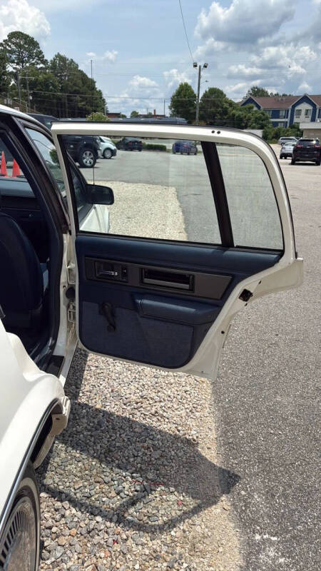 1991 Oldsmobile Cutlass Calais