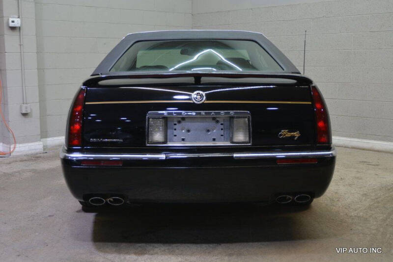 1999 Cadillac Eldorado