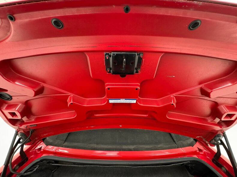 1997 Chevrolet Camaro