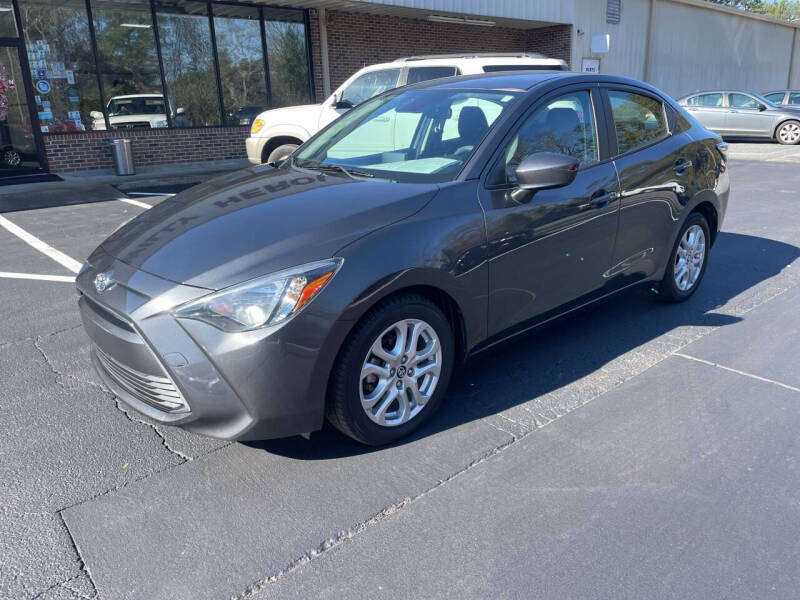 2017 Toyota Yaris iA