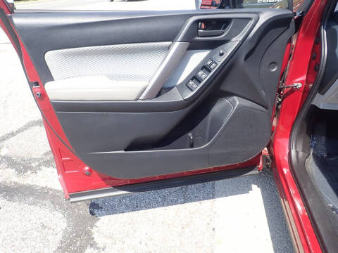 2017 Subaru Forester 2.5i Premium