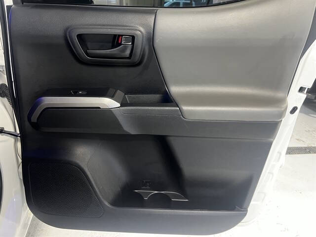 2020 Toyota Tacoma SR5 V6