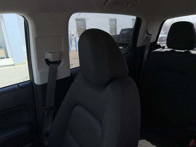 2018 GMC Canyon