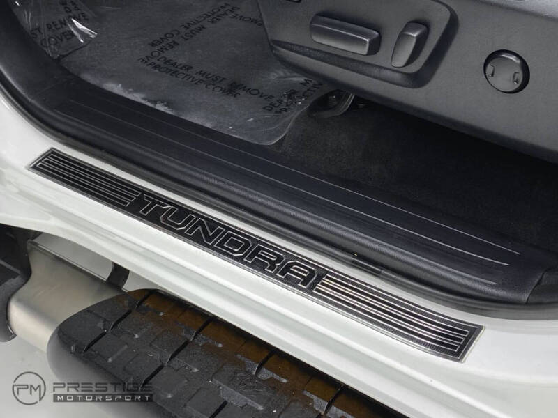 2017 Toyota Tundra 1794 Edition