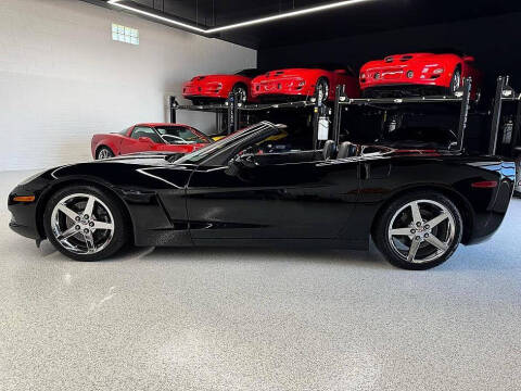 2007 Chevrolet Corvette