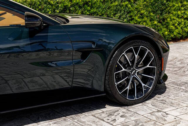2026 Aston Martin Vantage