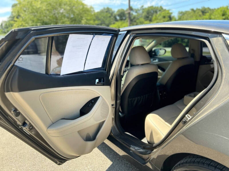 2013 Kia Optima EX