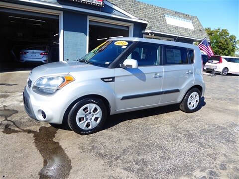 2013 Kia Soul