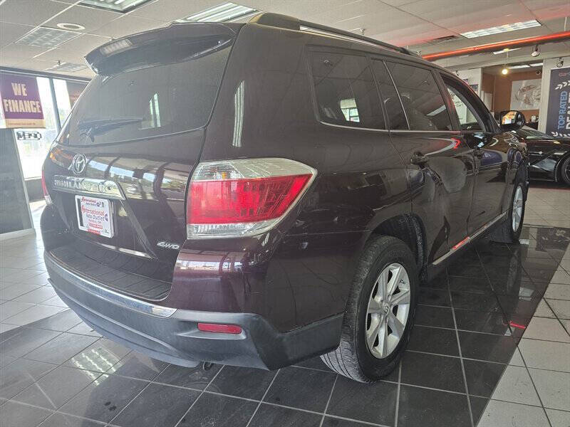 2013 Toyota Highlander