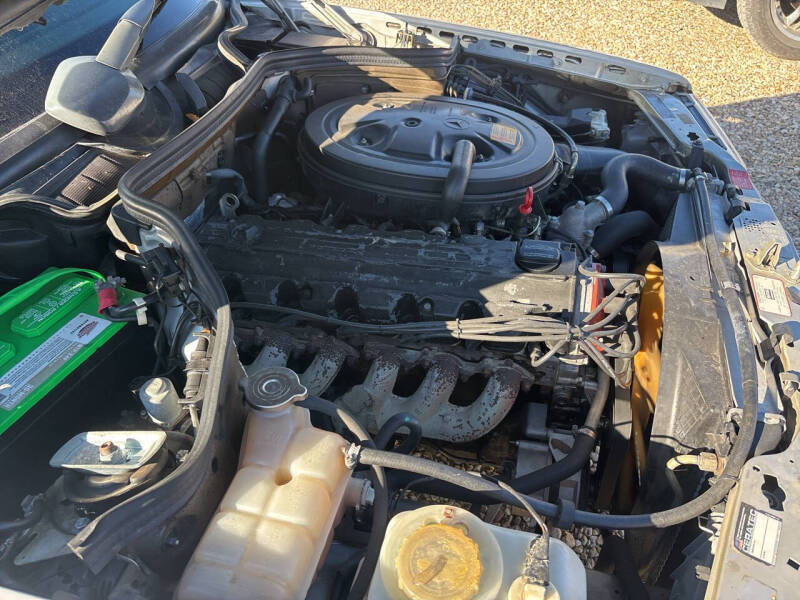 1989 Mercedes-Benz 300-Class 300 CE