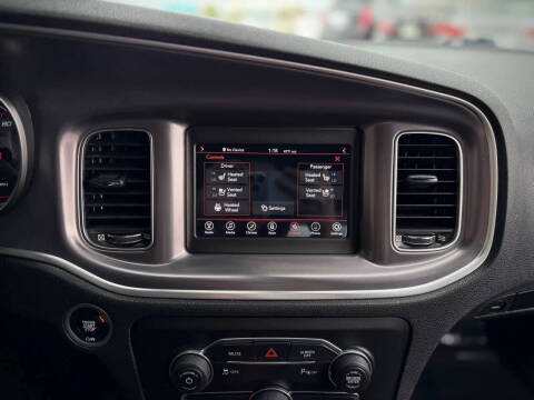 2019 Dodge Charger SXT