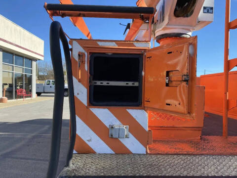 2002 International 4700