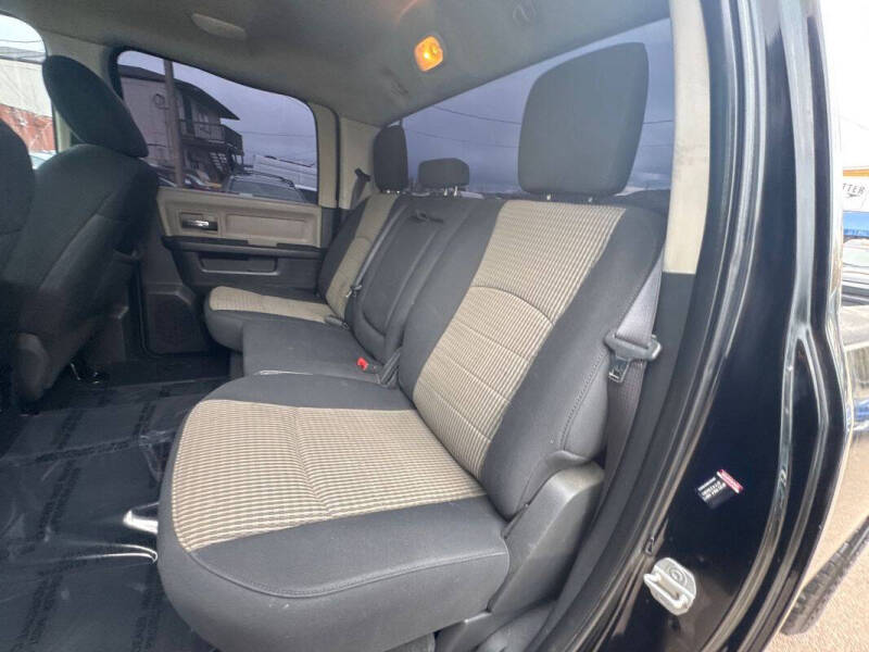 2012 RAM 2500 SLT