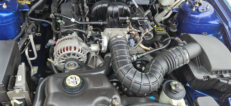 2008 Ford Mustang V6 Deluxe