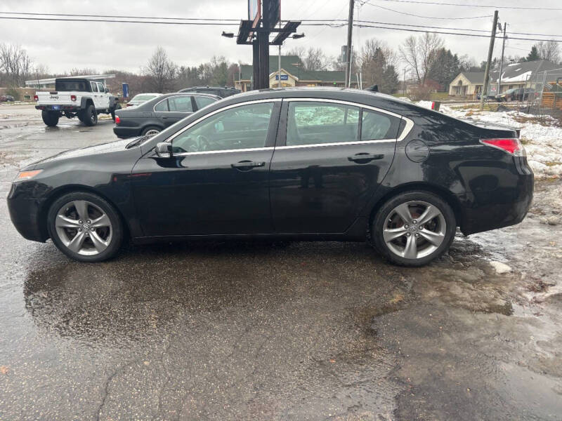 2014 Acura TL w/Advance
