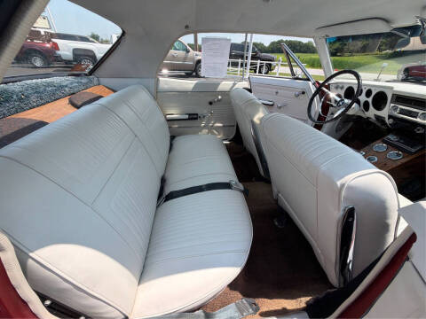 1965 Chevrolet Corvair