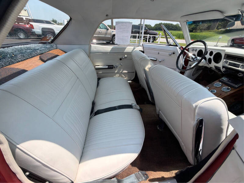 1965 Chevrolet Corvair