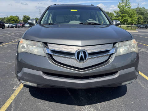 2007 Acura MDX SH-AWD w/Tech