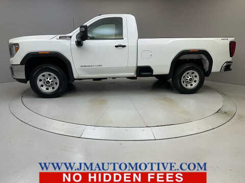 2022 GMC Sierra 3500HD