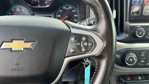 2015 Chevrolet Colorado