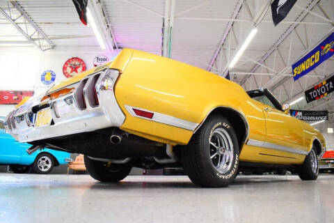 1970 Oldsmobile Cutlass