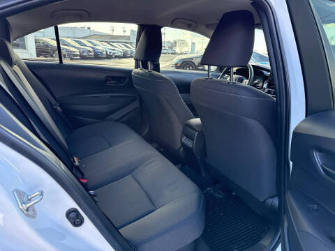 2024 Toyota Corolla Hybrid