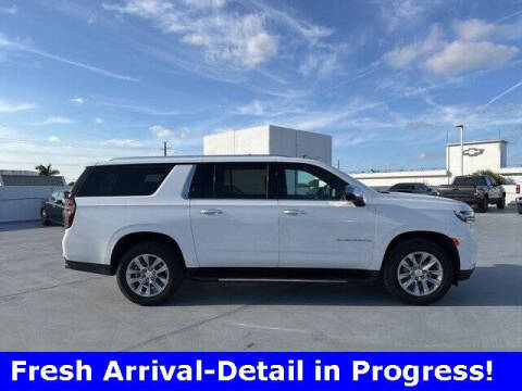 2023 Chevrolet Suburban Premier