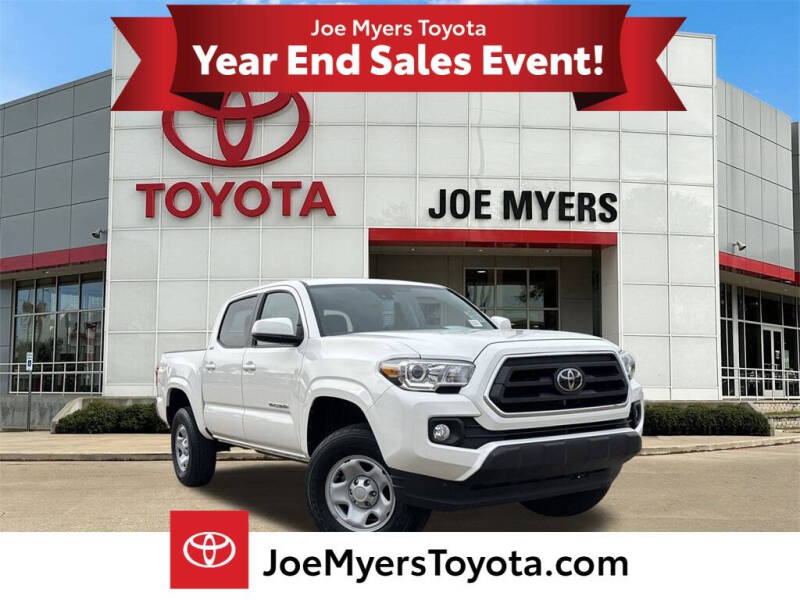 2023 Toyota Tacoma for sale at Joe Myers Toyota PreOwned in Houston TX