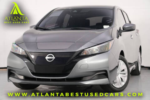 2025 Nissan LEAF S