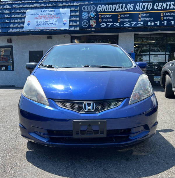 2012 Honda Fit