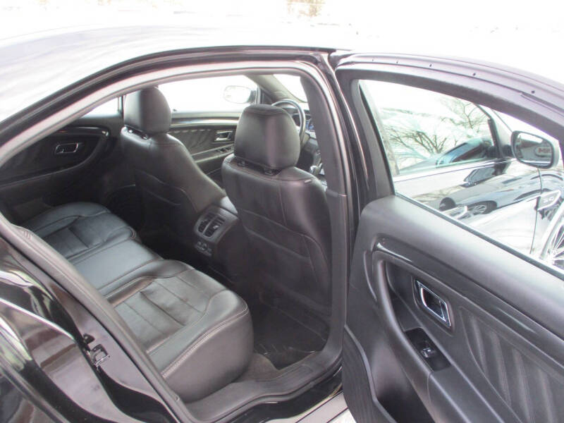 2015 Ford Taurus SHO