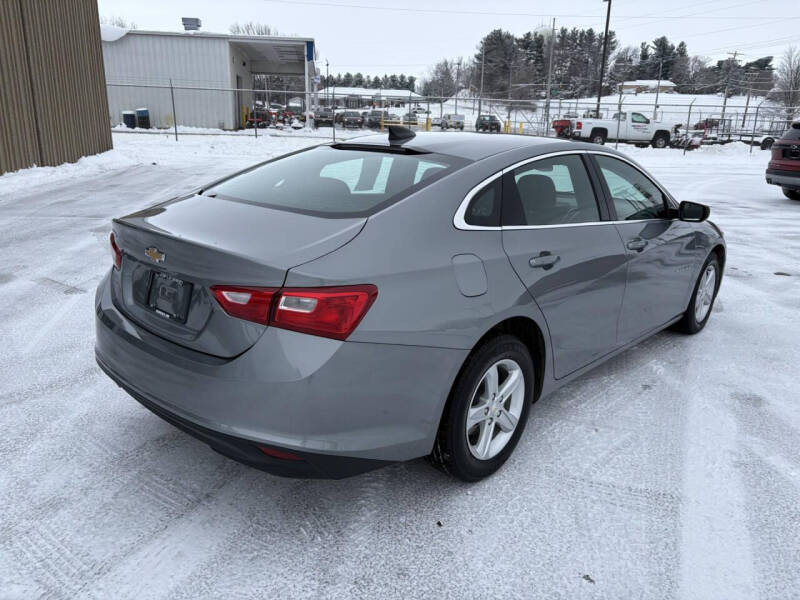 2023 Chevrolet Malibu LS Fleet