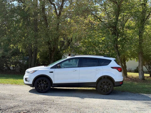 2019 Ford Escape SE