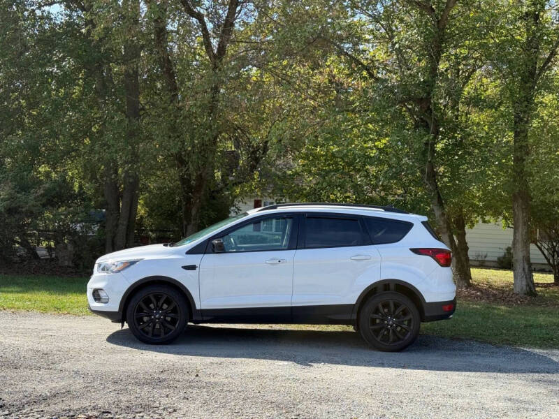 2019 Ford Escape SE