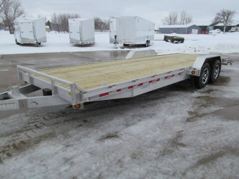 2023 Quality Steel 8324ALEH10K for sale at Flaherty's Hi-Tech Motorwerks in Albert Lea MN