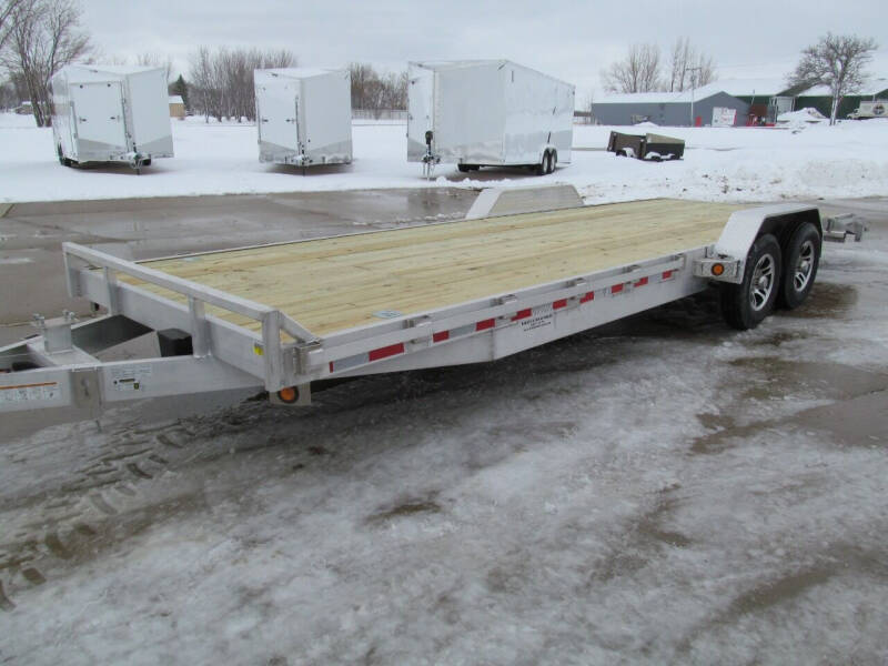 2023 Quality Steel 8324ALEH10K for sale at Flaherty's Hi-Tech Motorwerks in Albert Lea MN